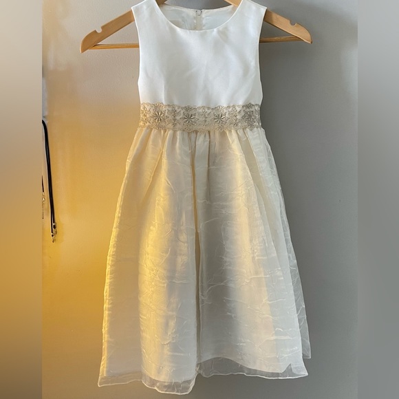 Formal Girls Dress 6X - Picture 4 of 7